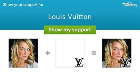 louis vuitton support